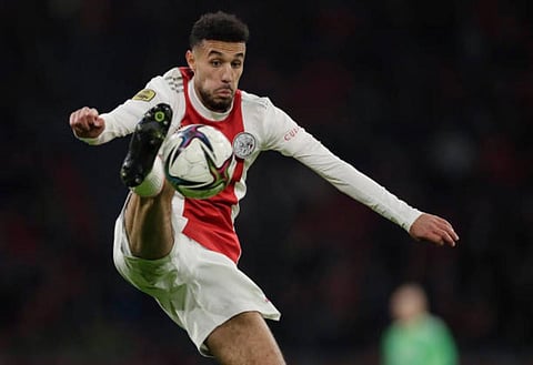Leeds monitor Ajax defender Noussair Mazraoui, can agree free move in January