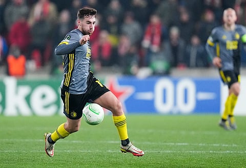 Leeds United-linked Orkun Kokcu receives 'generous' offer as Feyenoord price tag shared