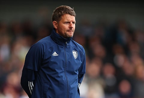 Mark Jackson future at Leeds United in the balance as Jesse Marsch speaks out