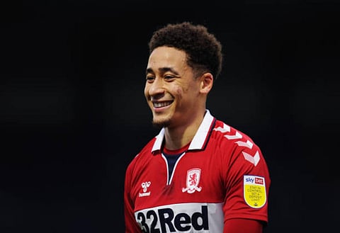 Leeds-linked winger Marcus Tavernier comments on transfer rumours