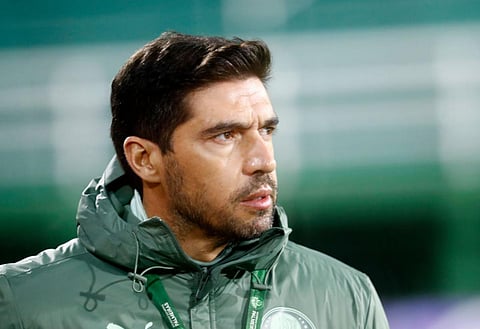 Abel Ferreira would jump at Leeds United job, must make Palmeiras decision in January 2022