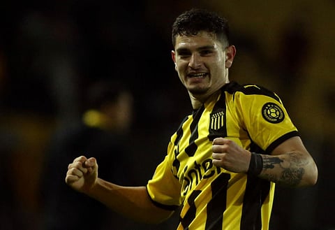 Leeds United ready January bid to sign Penarol star Agustin Alvarez
