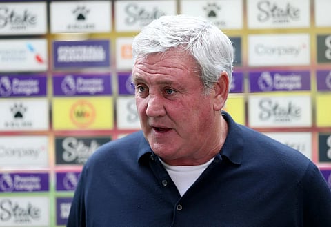 Jamie O'Hara reacts as Leeds United fan backs Steve Bruce or Sam Allardyce to replace Marcelo Bielsa