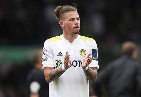 Leeds United: Manchester City ready Kalvin Phillips bid