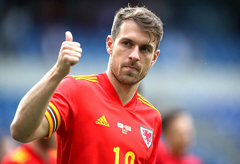 Leeds United want to sign Juventus midfielder Aaron Ramsey