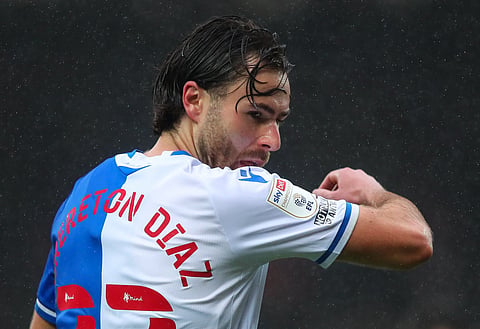 Leeds United in bidding war to sign Blackburn ace Ben Brereton Diaz
