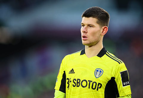 Jesse Marsch gives verdict on Illan Meslier's future