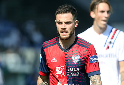 Leeds United able to outbid rivals to sign Cagliari midfielder Nahitan Nandez
