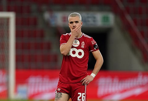 Leeds United still want to sign Nicolas Raskin, exit could be done in weeks