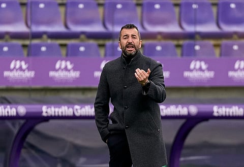 Leeds United not in contact with Diego Martinez to replace Marcelo Bielsa