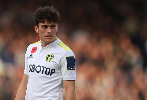 Dan James tipped to quit Leeds United for Premier League transfer