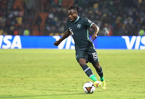 Leeds United fight Ligue 1 side Nice for Nantes forward Moses Simon