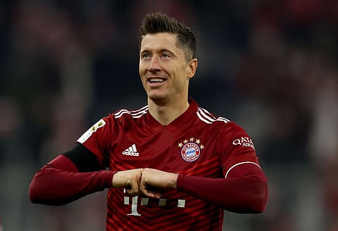 Leeds United star Raphinha's Barcelona move could collapse as Robert Lewandowski a 'main option'