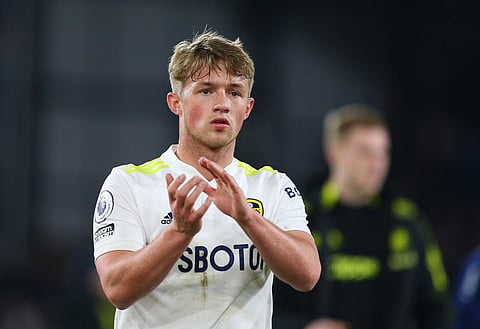 Joe Gelhardt urged to quit Leeds United as transfer claim emerges - Sky Sports pundit