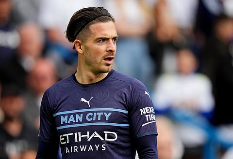 Jack Grealish aims dig at Leeds United fans on Instagram after Man City win, Agbonlahor replies