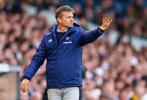 Jesse Marsch ‘confident’ Leeds United will not involve in relegation battle in 2022-23 season
