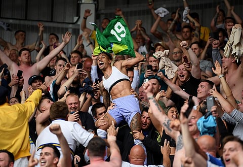 Scott Minto: Leeds United winger Raphinha should stay at Leeds to increase World Cup chances