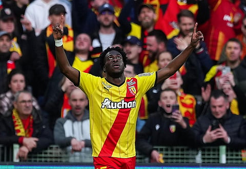 Newcastle United move ahead of Leeds United in race for Arnaud Kalimuendo