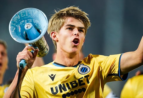 Phil Hay: Leeds United ready to meet demands of Charles De Ketelaere
