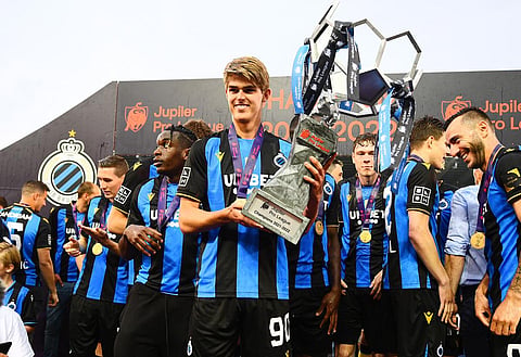 Leeds United left on hook as Club Brugge set AC Milan 31 July deadline to agree Charles De Ketelaere deal