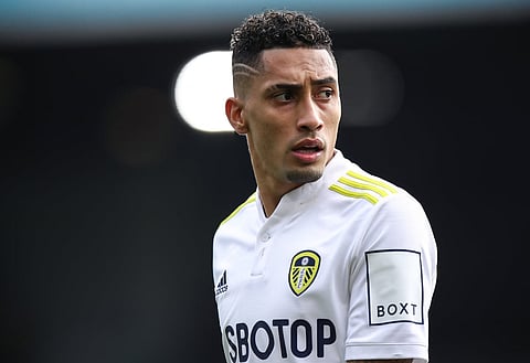 Leeds will be hoping Paixao turns out to be as good as Raphinha (Credit: Imago)