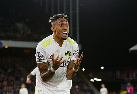 Deco tries to persuade Leeds United to lower asking price for Raphinha