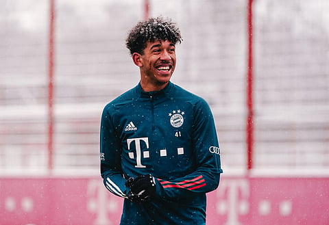 Ben Jacobs: Leeds United move for Bayern Munich defender Chris Richards not advanced