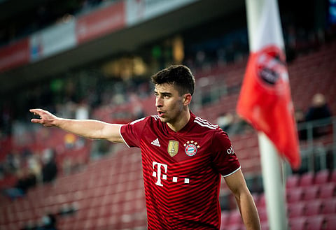 Leeds United to pay Bayern Munich £1.1m after every 25 games for Marc Roca