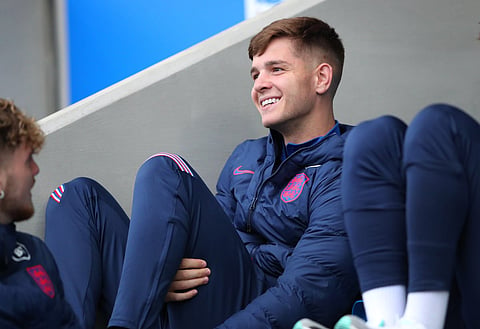 Manchester City youngster James McAtee has been linked with a move to Leeds United.