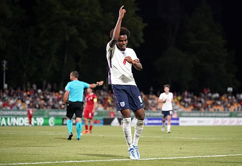 Leeds United winning Chukwuemeka race would be huge coup for Victor Orta