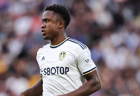 Leeds United to be without Luis Sinisterra for at least 10 days - Phil Hay