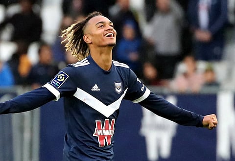 Leeds United approach Bordeaux as they pursue French striker Sekou Mara