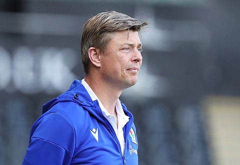 Blackburn manager Jon Dahl Tomasson to miss Leeds United clash as development emerges on Wednesday