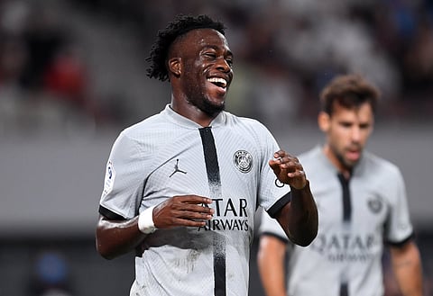 Arnaud Kalimuendo on the brink of move amid Leeds United battle with Rennes and Nice