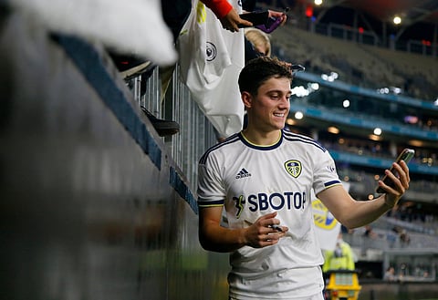 Leeds United accused of forcing Dan James out of club after deadline day loan to Fulham
