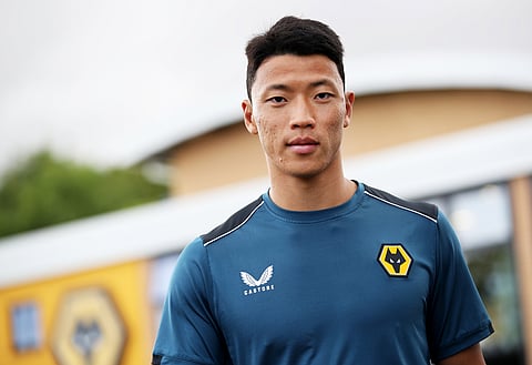 Leeds United make formal approach to sign Wolves forward Hwang Hee-chan, talks in progress