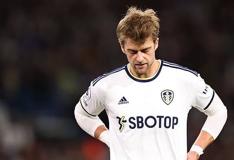 BT Sport pundit: Patrick Bamford was 'rusty' for Leeds United in 2-2 draw v Brighton