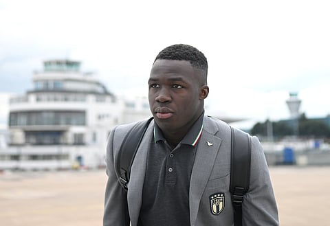 Willy Gnonto well ahead of schedule and could make Leeds United debut v Aston Villa