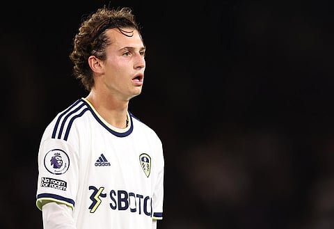 Rodrigo absolutely livid with Leeds United teammate Brenden Aaronson vs Brighton - BBC journalist