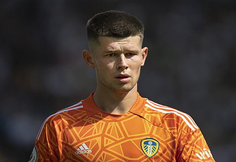 Leeds United could have Illan Meslier issue as Manchester United transfer story emerges on Saturday