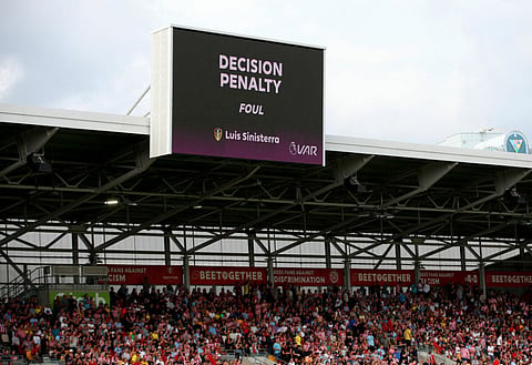 Leeds United fans should be delighted as VAR changes set for 23/24 season