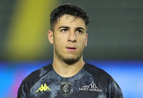 Agent: Leeds United reached agreement to sign left-back Fabiano Parisi