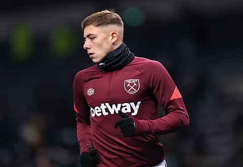 Leeds United could consider January move for West Ham defender Harrison Ashby
