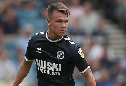 Jamie Shackleton Leeds United exit to 'hinge' on Millwall transfer fee