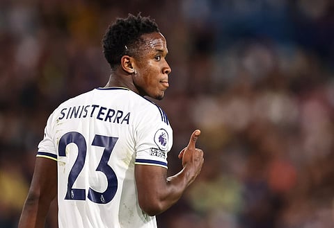 Luis Sinisterra and Rodrigo fitness news emerges ahead of Leeds United clash v Arsenal as Phil Hay speaks out