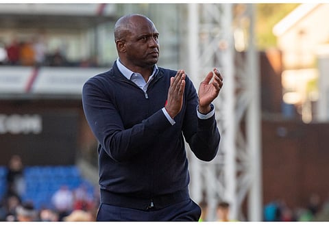 Sam Matterface: Leeds United could move for Patrick Vieira as new manager if things don't go to plan