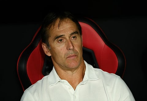Leeds United are 'big fans' of Julen Lopetegui as PL club launch bid