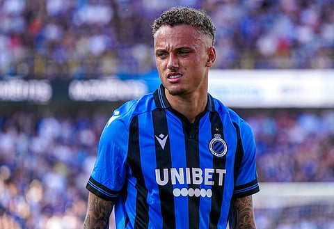 Leeds United target Noa Lang to be available in coming months as West Ham enter transfer race