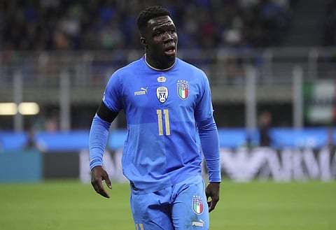 Leeds United transfer news as Willy Gnonto agent spotted at Inter Milan