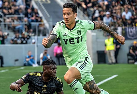 Leeds United in hot pursuit of MLS goal machine Sebastian Driussi after 25-goal season